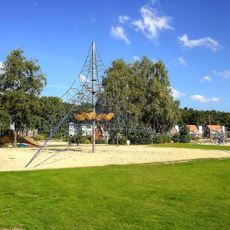 Holiday Droompark De Zanding.11 בית נופש אוטרלו